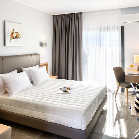 Philoxenia Hotel Psakoudia Exteriör bild