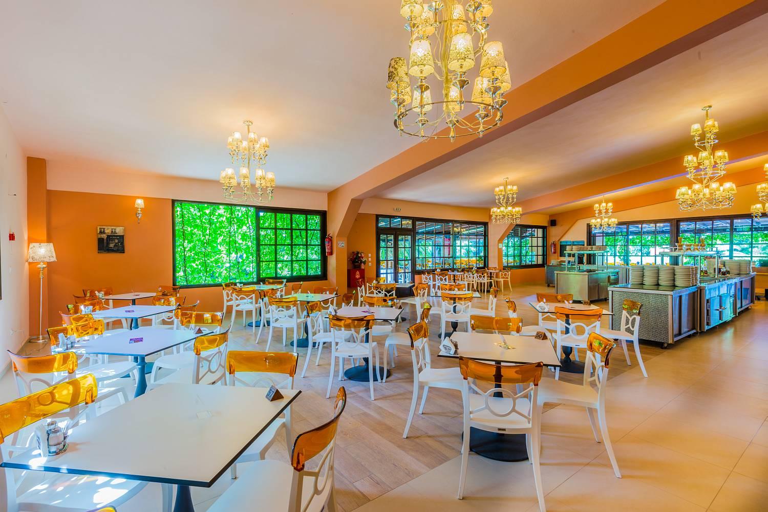 Philoxenia Hotel Psakoudia Exteriör bild
