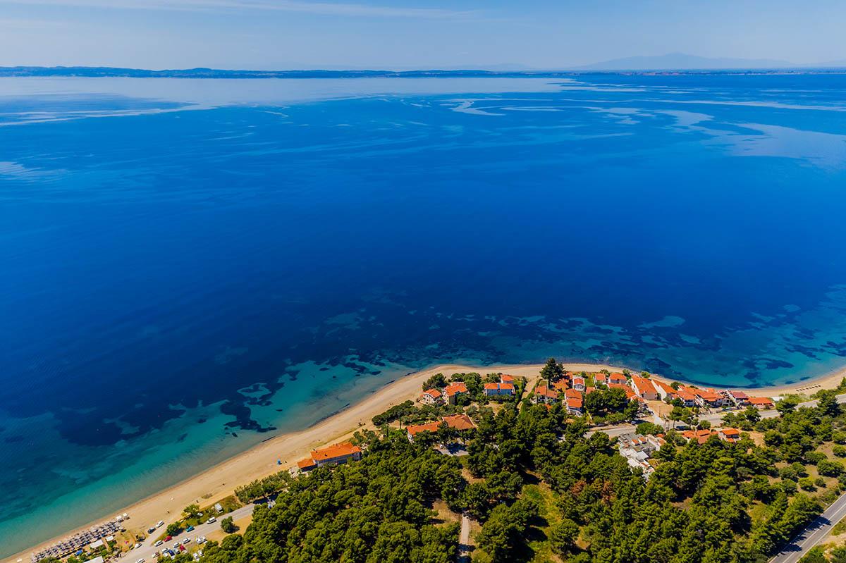 Philoxenia Hotel Psakoudia Exteriör bild