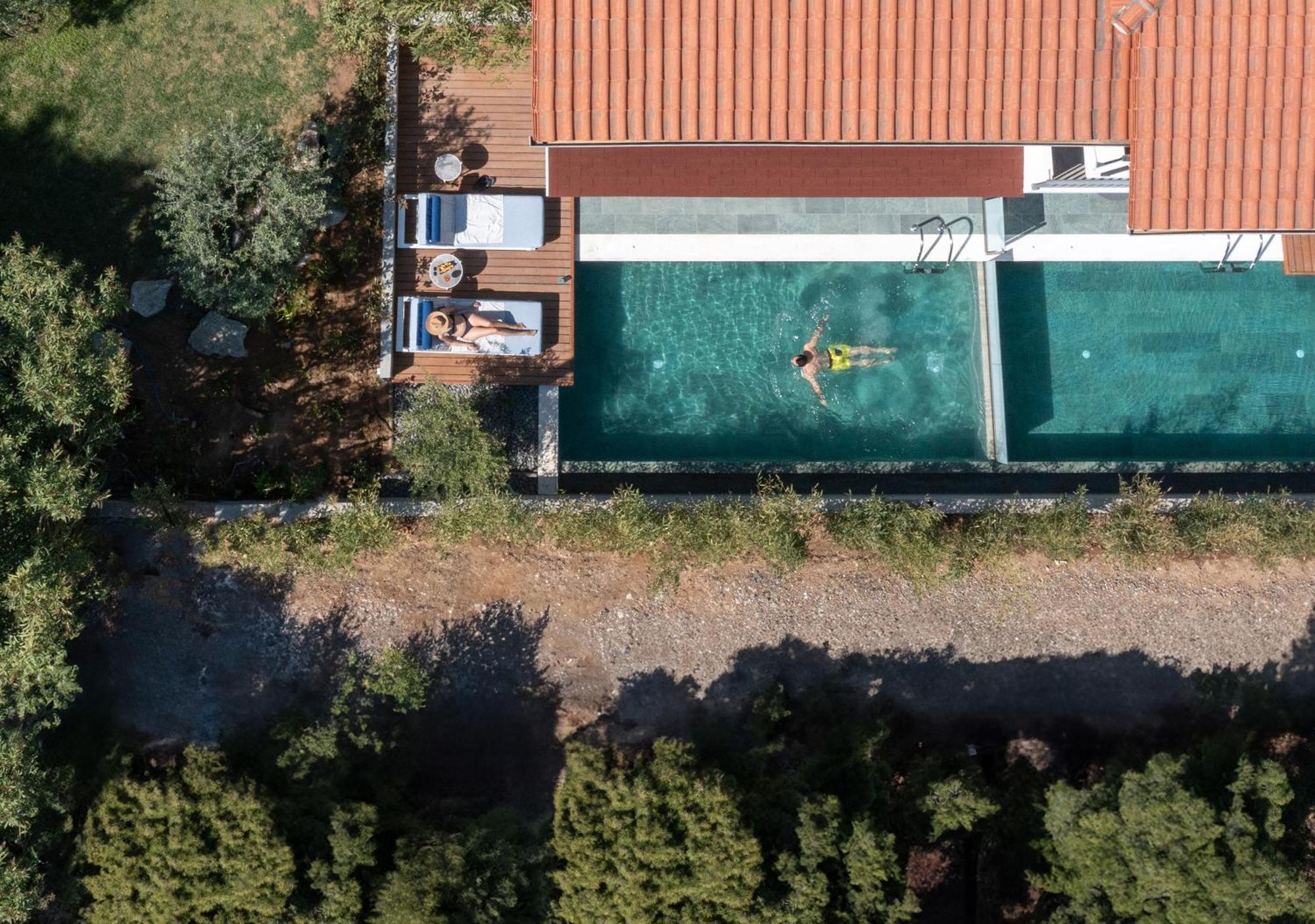Philoxenia Hotel Psakoudia Exteriör bild