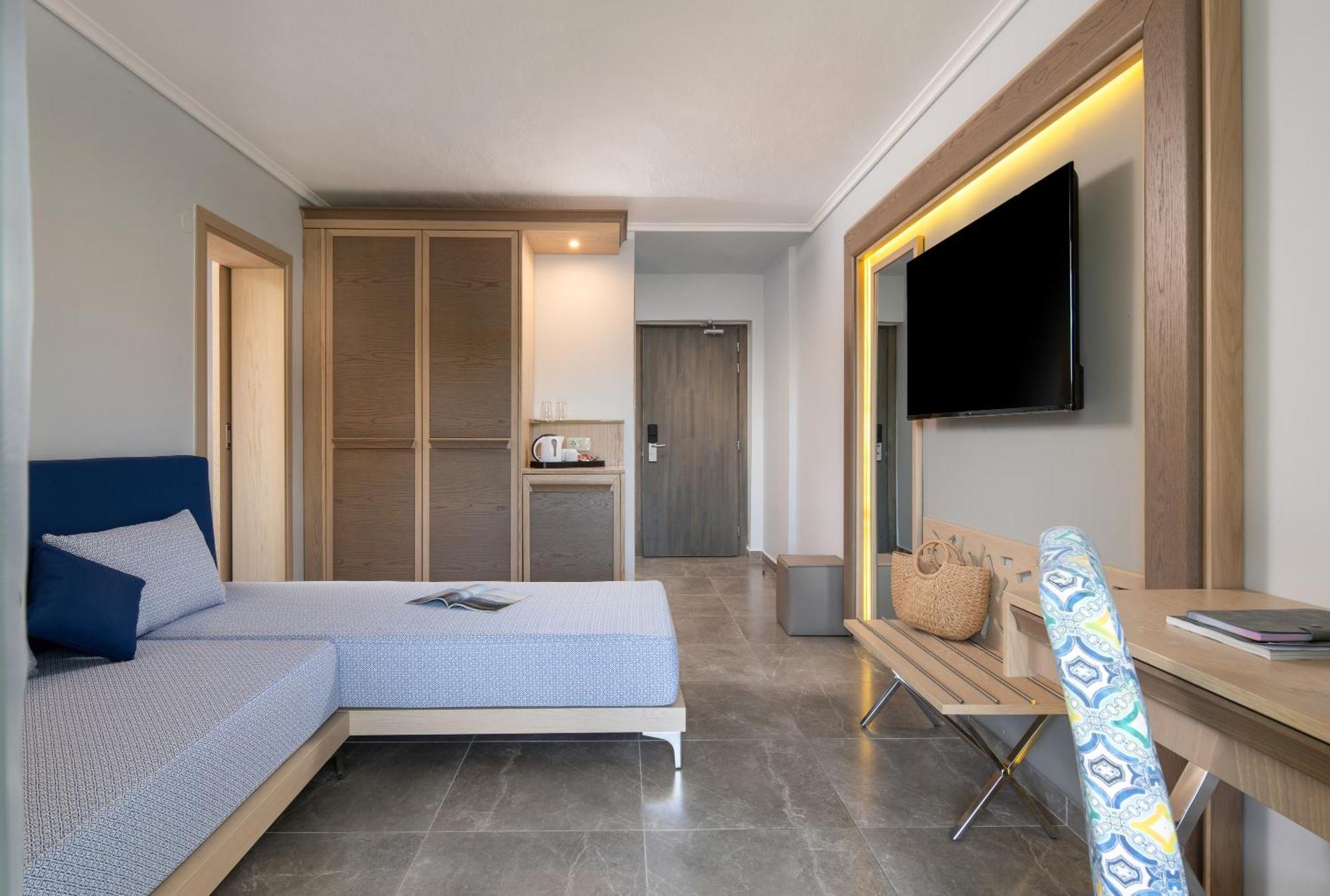 Philoxenia Hotel Psakoudia Exteriör bild