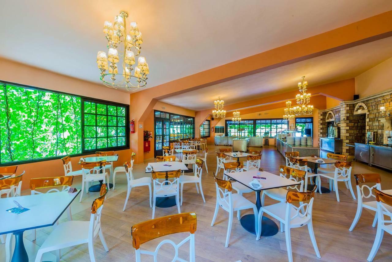 Philoxenia Hotel Psakoudia Exteriör bild