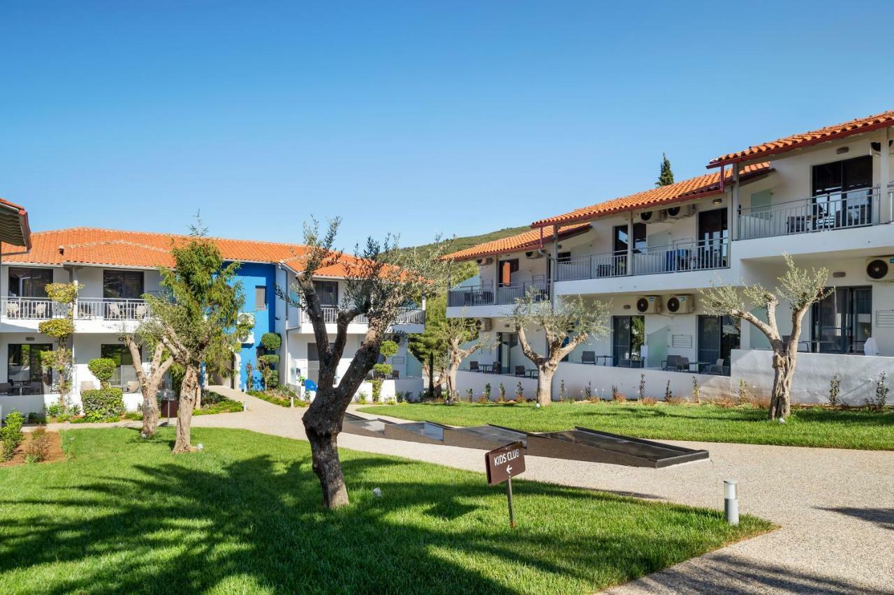 Philoxenia Hotel Psakoudia Exteriör bild