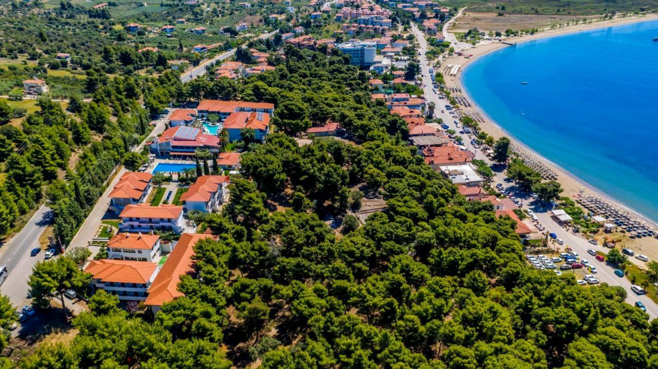 Philoxenia Hotel Psakoudia Exteriör bild