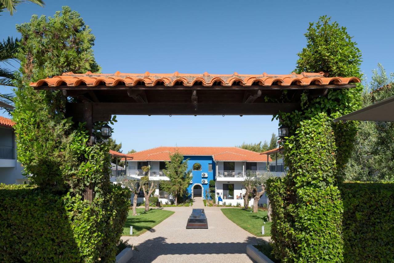 Philoxenia Hotel Psakoudia Exteriör bild