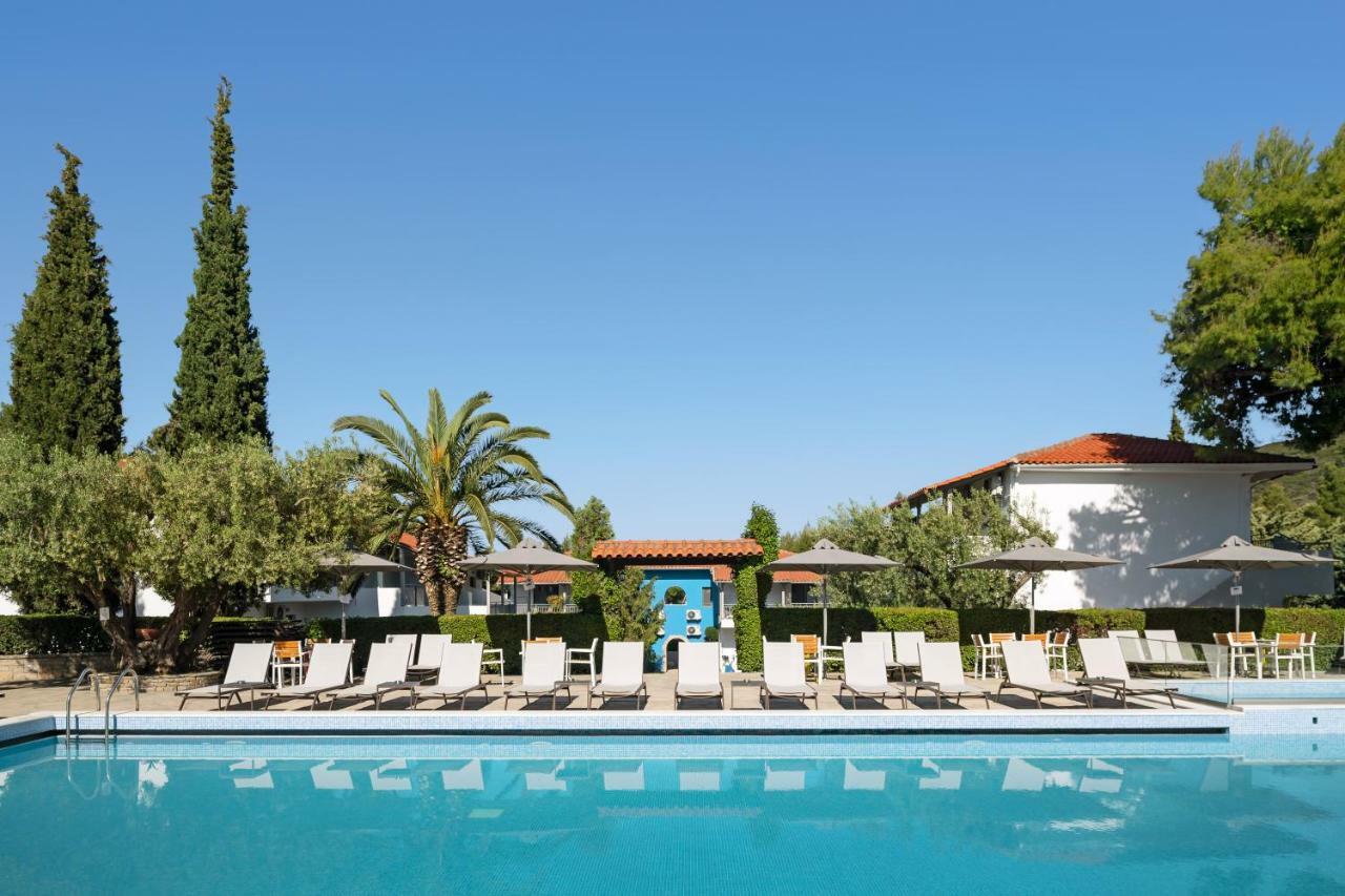 Philoxenia Hotel Psakoudia Exteriör bild